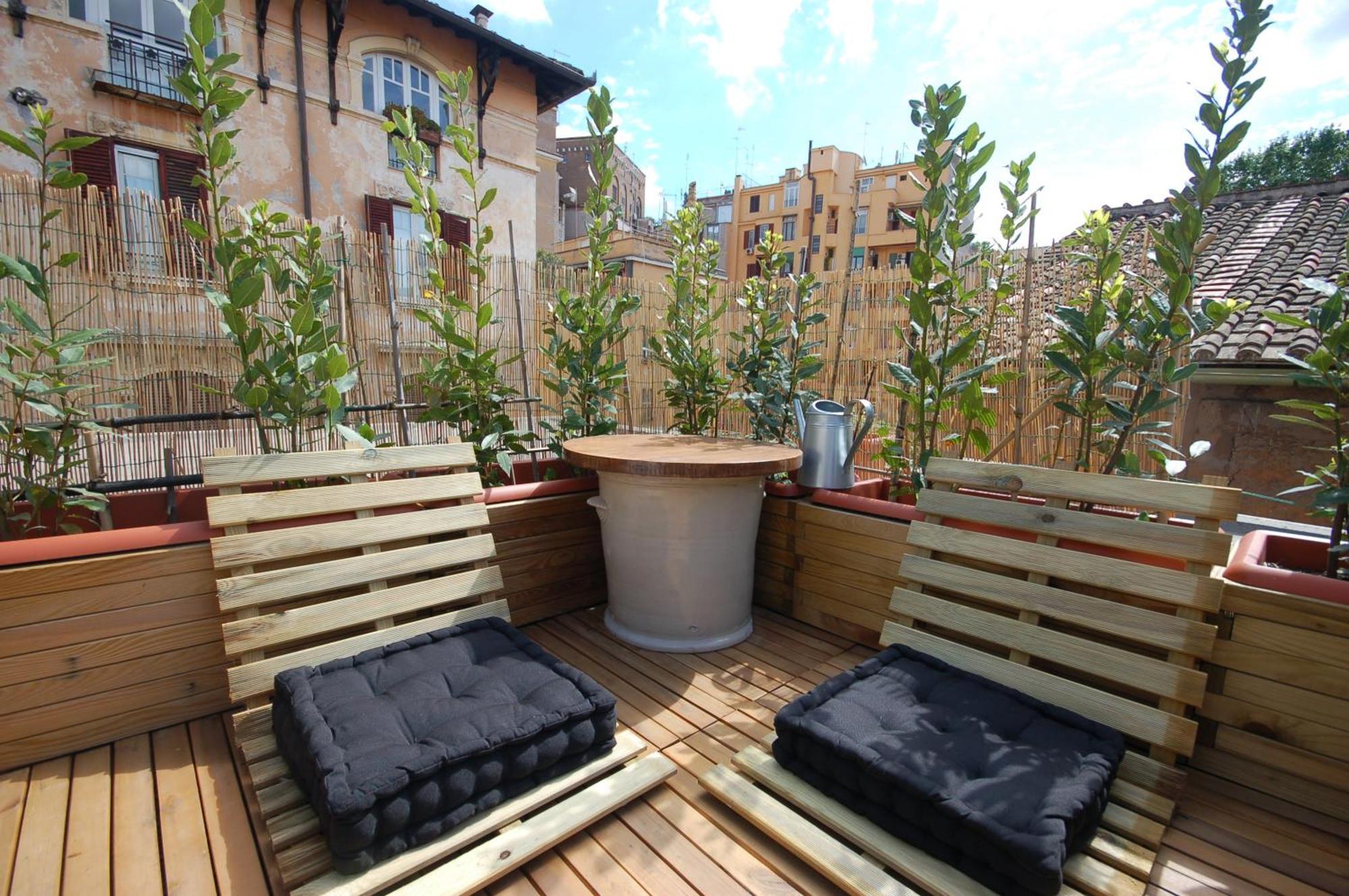 Lost&found In Trastevere Vakantiehuis Rome