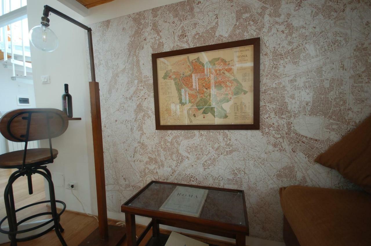 Lost&found In Trastevere Vakantiehuis Rome