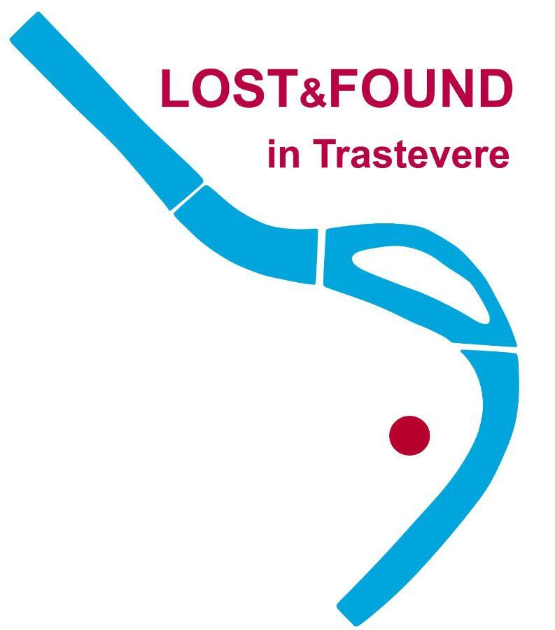 Vakantiehuis Lost&found In Trastevere
