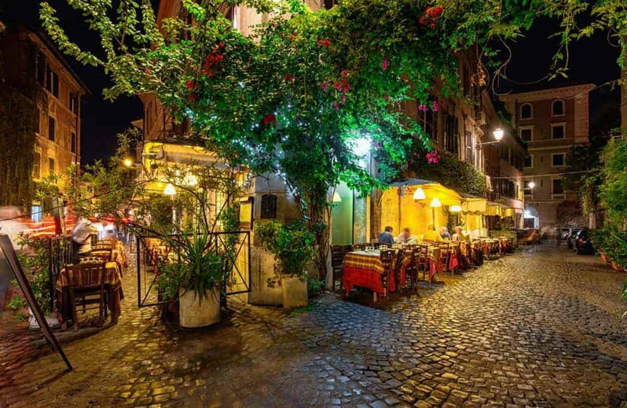 Vakantiehuis Lost&found In Trastevere