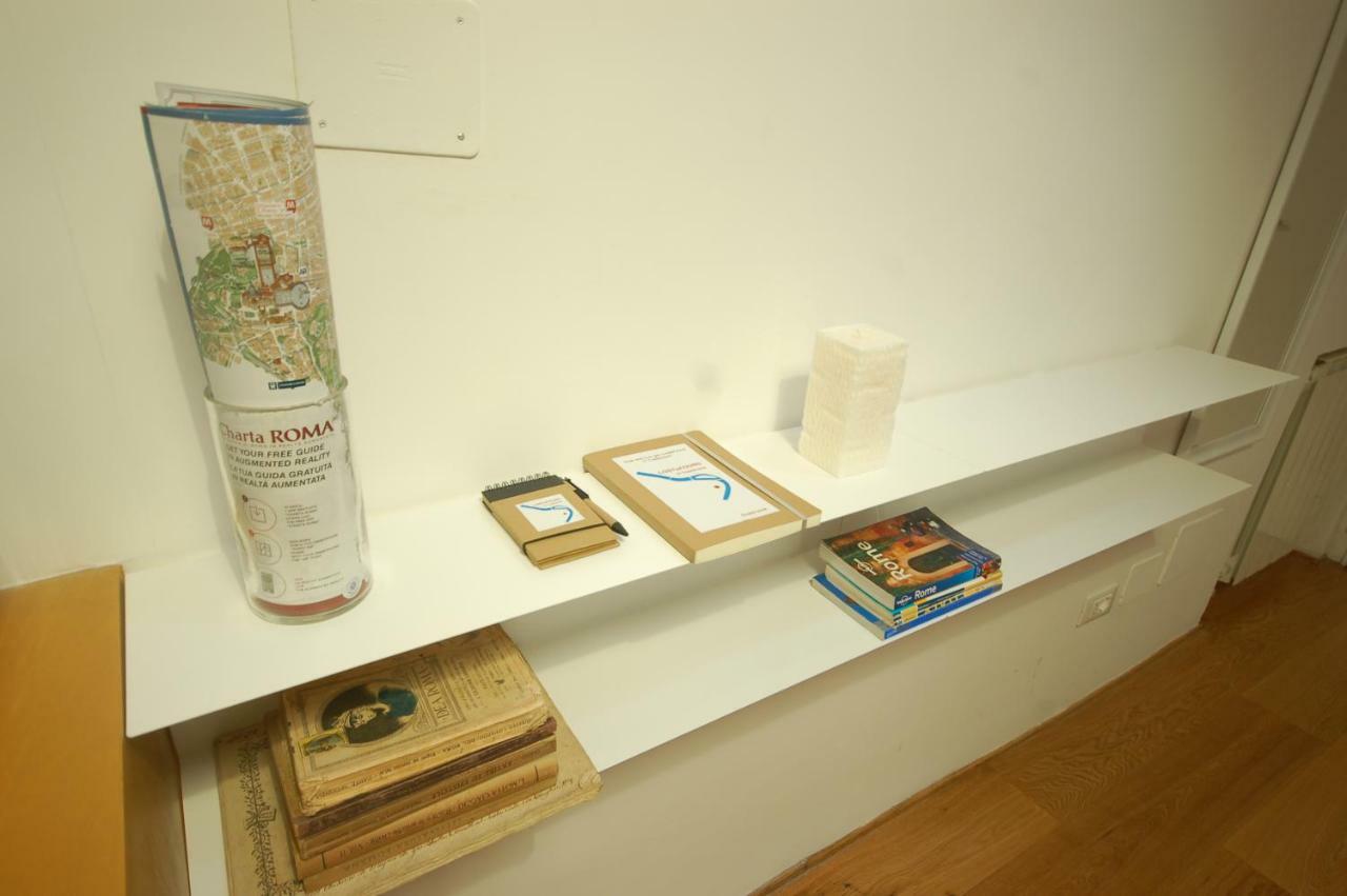 Lost&found In Trastevere Vakantiehuis Rome
