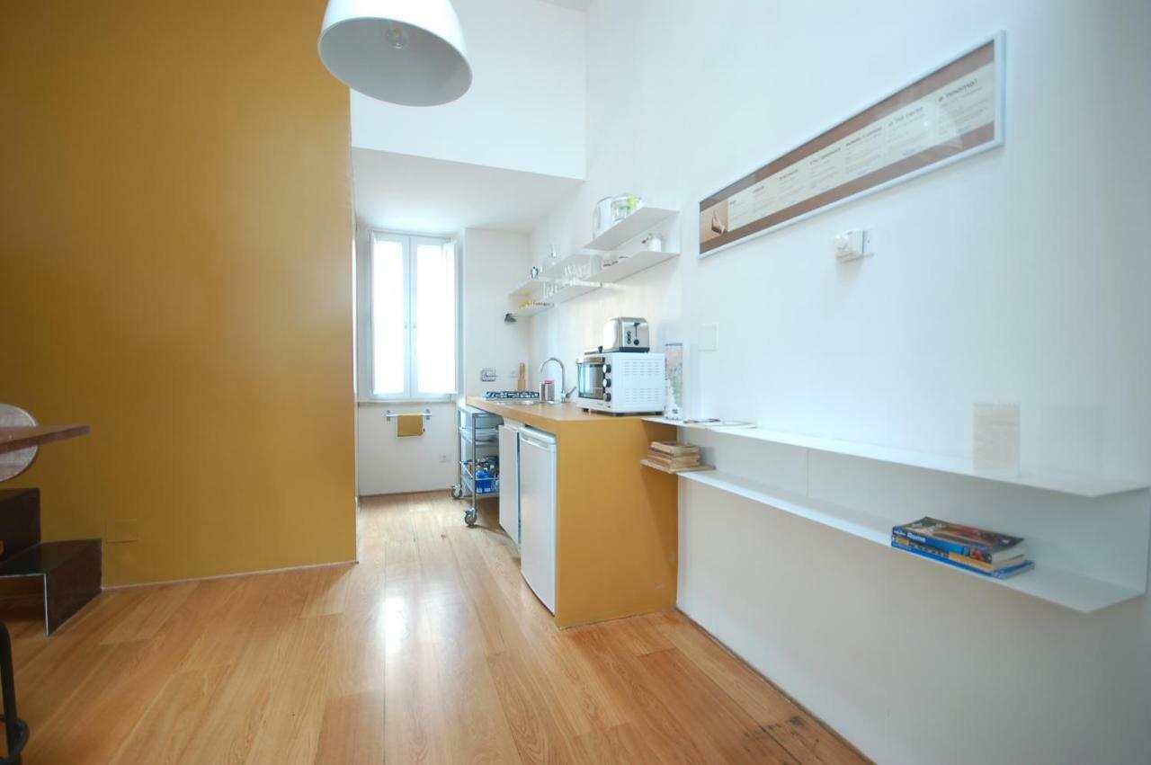 Vakantiehuis Lost&found In Trastevere Rome